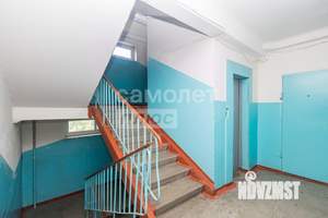 1-к квартира, вторичка, 34м2, 3/9 этаж