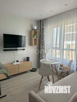 1-к квартира, вторичка, 37м2, 17/17 этаж