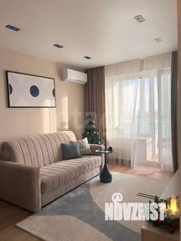 1-к квартира, вторичка, 35м2, 13/16 этаж