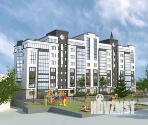 3-к квартира, вторичка, 102м2, 6/9 этаж