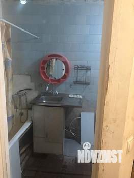 2-к квартира, вторичка, 35м2, 1/5 этаж