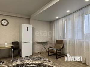 Студия квартира, вторичка, 38м2, 8/16 этаж