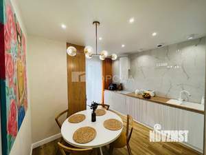 3-к квартира, вторичка, 78м2, 8/16 этаж