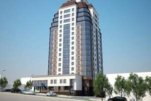 3-к квартира, вторичка, 84м2, 3/15 этаж