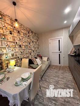2-к квартира, вторичка, 52м2, 8/16 этаж