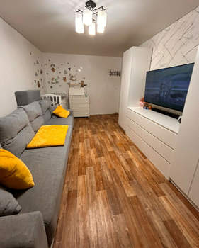 1-к квартира, вторичка, 30м2, 8/9 этаж