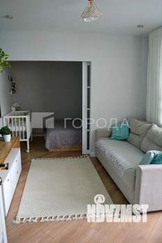 2-к квартира, вторичка, 58м2, 9/10 этаж