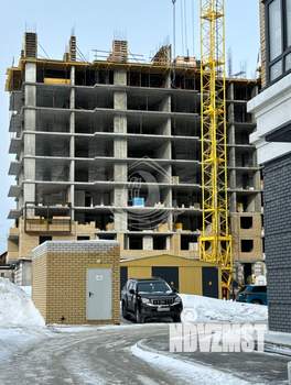 1-к квартира, вторичка, 27м2, 5/16 этаж