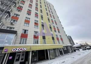 3-к квартира, вторичка, 61м2, 16/16 этаж