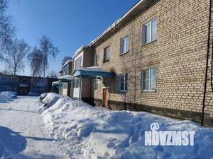 2-к квартира, вторичка, 45м2, 1/2 этаж