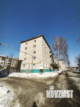 3-к квартира, вторичка, 43м2, 1/5 этаж