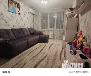 1-к квартира, вторичка, 38м2, 8/10 этаж