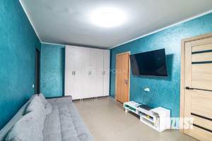 4-к квартира, вторичка, 60м2, 4/5 этаж