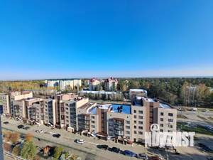 3-к квартира, вторичка, 116м2, 11/16 этаж