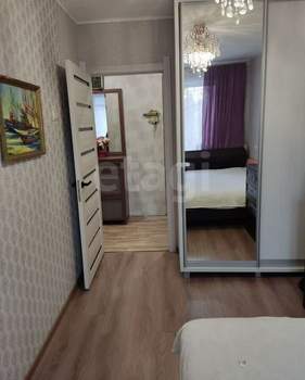 3-к квартира, вторичка, 60м2, 4/9 этаж