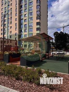 1-к квартира, вторичка, 31м2, 16/17 этаж