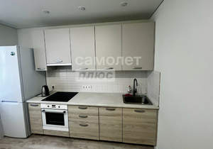 1-к квартира, вторичка, 32м2, 1/16 этаж
