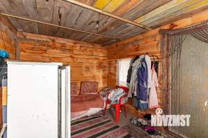 Студия квартира, вторичка, 30м2, 1/1 этаж