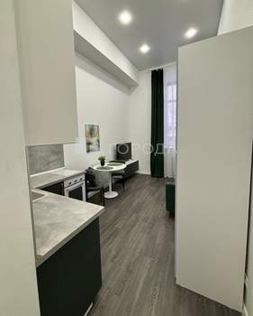 Студия квартира, вторичка, 19м2, 2/3 этаж