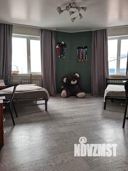 4-к квартира, вторичка, 118м2, 2/3 этаж