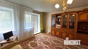 1-к квартира, вторичка, 49м2, 4/6 этаж