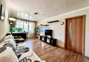 4-к квартира, вторичка, 86м2, 2/9 этаж