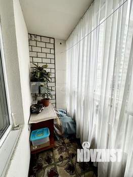 1-к квартира, вторичка, 26м2, 1/15 этаж