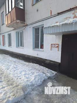 3-к квартира, вторичка, 41м2, 1/2 этаж