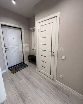 1-к квартира, вторичка, 43м2, 3/17 этаж