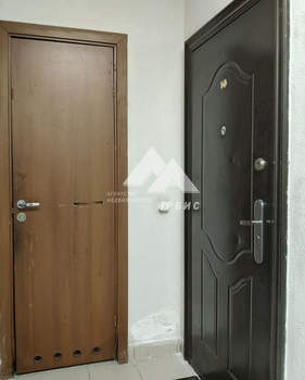 Студия квартира, вторичка, 17м2, 1/4 этаж