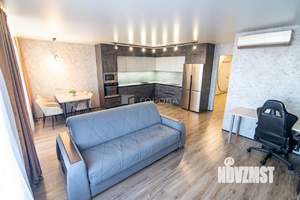 3-к квартира, вторичка, 88м2, 15/16 этаж