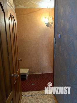 2-к квартира, вторичка, 43м2, 1/5 этаж