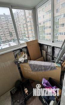 1-к квартира, вторичка, 44м2, 4/10 этаж