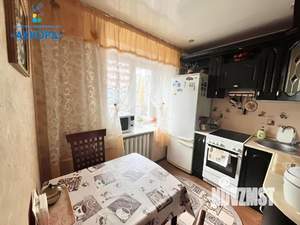 3-к квартира, вторичка, 63м2, 3/5 этаж