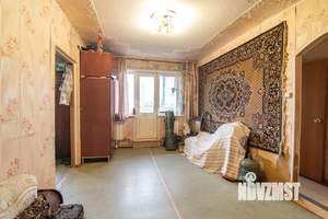2-к квартира, вторичка, 43м2, 5/5 этаж