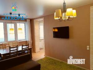 3-к квартира, вторичка, 57м2, 5/5 этаж