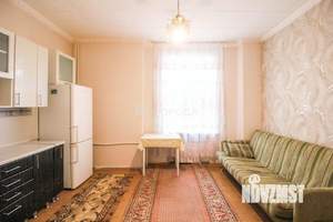 2-к квартира, вторичка, 33м2, 1/2 этаж