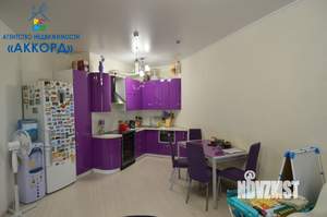 2-к квартира, вторичка, 62м2, 4/16 этаж