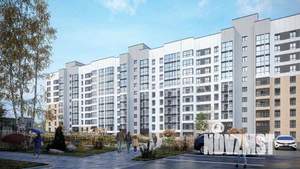 2-к квартира, вторичка, 40м2, 6/10 этаж