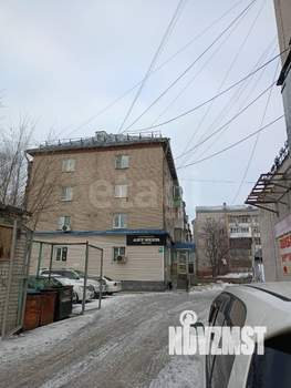 2-к квартира, вторичка, 43м2, 1/4 этаж