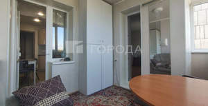 3-к квартира, вторичка, 69м2, 7/14 этаж