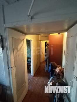 3-к квартира, вторичка, 55м2, 2/9 этаж