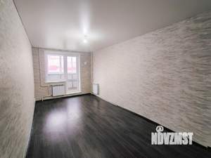 2-к квартира, вторичка, 41м2, 3/16 этаж