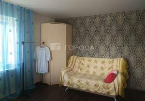 1-к квартира, вторичка, 32м2, 3/5 этаж