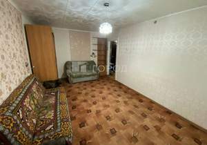 1-к квартира, вторичка, 33м2, 4/5 этаж