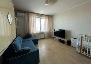 1-к квартира, вторичка, 37м2, 8/12 этаж