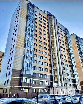 Студия квартира, вторичка, 24м2, 3/16 этаж