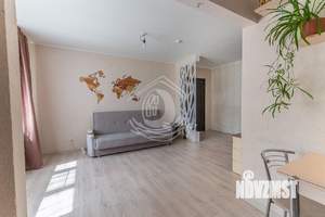2-к квартира, вторичка, 53м2, 1/16 этаж