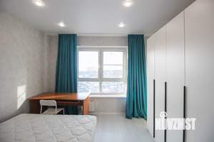 3-к квартира, вторичка, 55м2, 8/9 этаж