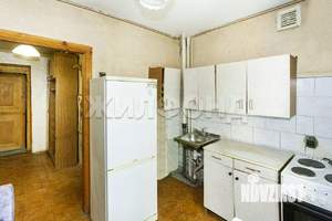 1-к квартира, вторичка, 37м2, 3/12 этаж